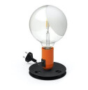 Flos Lampadina Bordlampe Oransje