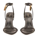 Tom Ford Dame Sko Svart 38 EU,