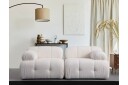 Belgin Sofa 2 seter   Hvit
