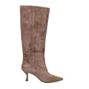 Marc Ellis Dame Sko Beige 36 EU,