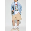 Dsquared2 Herre Skjorter Blå 3XL,