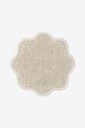 Ellos Home Badematte Louie Beige