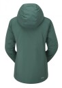 Rab  Xenair Alpine Jacket Wmns Dame Gns Green Slate 16