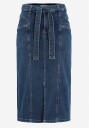 Soyaconcept Superstretch denim skjørt