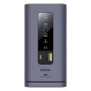 Baseus Spacemate USB C 11in1 Docking Station grå B00568101813 01
