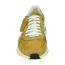 Clarks Herre Sko Gul 46 EU,