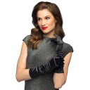 Boland Party Partners Hansker Monte Carlo Svarte - One size
