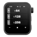Godox X3 Xnano TTL Wireless Trigger F Trådløs Blits utløser for Fujifilm