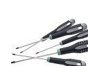 Bahco BE-9885 Torx-skrutrekkersett med 5 deler og gummigrep
