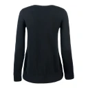 Max Mara Studio Dame Strikkevarer Svart L,