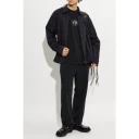 Vetements Herre Topper Svart L,