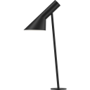 Louis Poulsen - AJ Garden Short Hage Lampe 2700K Spyd Black