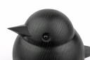 Novoform Spurv pappa sort eik 10 cm