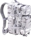 Brandit U.S. Assault Ryggsekk Medium Hvit