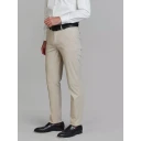 Hansen & Jacob Herre Bukser Beige W32 L34,