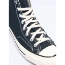 Converse Dame Sko Svart 42 1/2 EU,