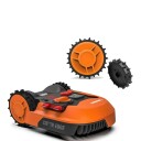 WORX Off-Road Wheels