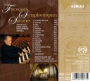 Fresques Symphoniques Sacrées (Daniel Roth Improvise Aux Grandes Orgues De St. Martin, Dudelange)  CD