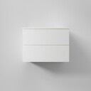 INR Iconic Nordic Rooms Core Solid Benkeskap Warm Clay / 70cm