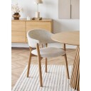 House Nordic Dunkirk spisestol 1002025