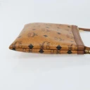 MCM Pre-owned Dame Pre-owned Brun