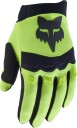 FOX Dirtpaw 2023 Ungdom Motocross Hansker S Gul