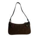 Salvatore Ferragamo Dame Brun