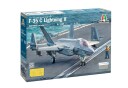 Italeri 1/72 F-35C Lightning II CATOBAR Version