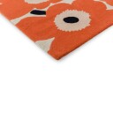 Brink & Campman Ullteppe Unikko Orange