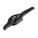 Westin W4 Rod Case Fits 2 Rods Up To 9'/270cm Titanium Black