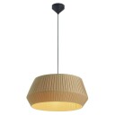 Nordlux Dicte 53 takpendel - Svart/Beige