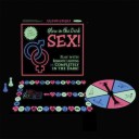 Creative Conceptions Glow in the Dark SEX Spill - Forskjellige farger         - Forskjellige farger