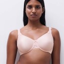 Chantelle Hedona BH med bøyle rosa Størrelse: 75F Kvinner