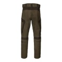 Härkila Men's Pro Hunter Leather Trousers 54, Willow Green