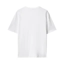 Maison Kitsuné Herre Topper Hvit L,