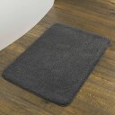 Sealskin Angora Badematte 60x90cm Grå /