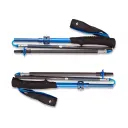 Black Diamond Distance Carbon FLZ Poles Desert Sky, 125 cm