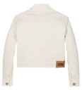 Tommy Hilfiger Denimjakke   Trucker   Hvit   Tommy Hilfiger   14 år (164)   Denimjakker