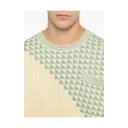 Versace Herre Strikkevarer Flerfarget L,