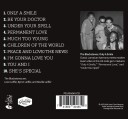 The Blackstones  Only A Smile  CD