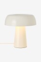 Ellos Home   Bordlampe Bonnie   Beige