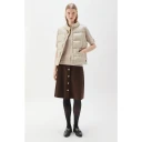 Busnel Dame Jakker Beige S,