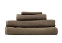 Høie Of Scandinavia Badelakan - 100x150 cm - Dusty Olive - Høie of scandinavia