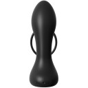 Anal Fantasy Elite Collection Anal Fantasy Elite Oppladbar Ass-Gasm Pro    - Svart