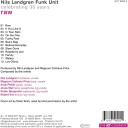 Nils Landgren Nils Landgren Funk Unit  Raw  LP/Vinyl