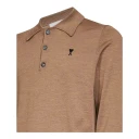 Ami Paris Herre Topper Beige XL,