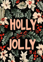 Festive Foliage Plakat Plakat / 40x50cm