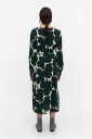 Marimekko   Kjole Satunnainen Unikko   Grønn