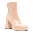 Vamsko Dame Sko Beige 36 EU,