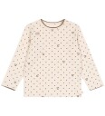 Konges Sløjd Sett   Blonder   Colito   Cherry Bronse Dot   Konges Sløjd   4 år (104)   Genser Beige Brun Hvit